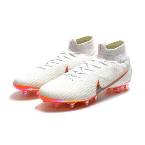 Nike Mercurial Superfly 6 ELITE AG PRO - Oranje Wit_4.jpg